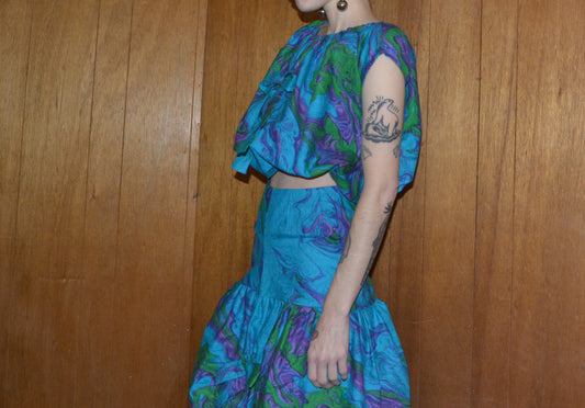 painted lady bubble set S