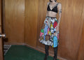 face it canvas skirt XS