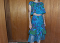 painted lady bubble set S