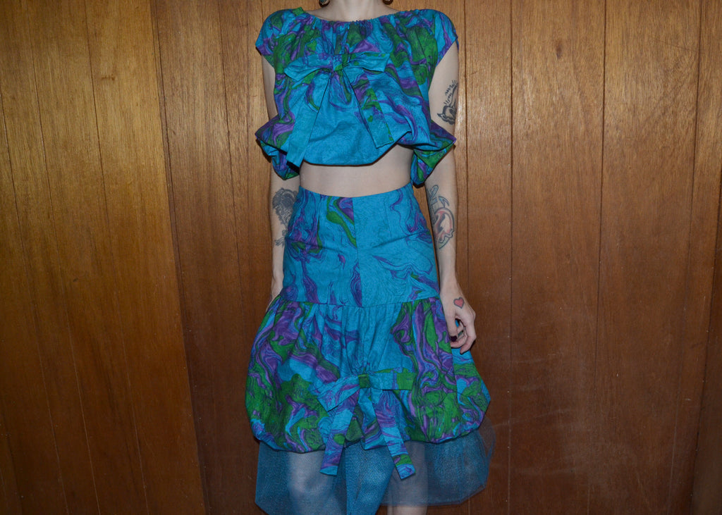 painted lady bubble set S